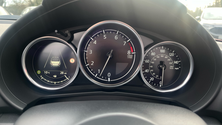 Mazda MX-5 2.0 [184] Exclusive-Line 2dr Petrol Convertible